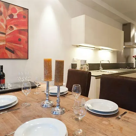 The Leidse Square Apartment Amsterdam
