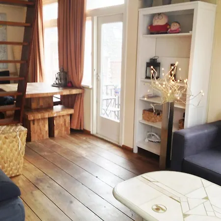 Apartamento The Leidse Square Ámsterdam