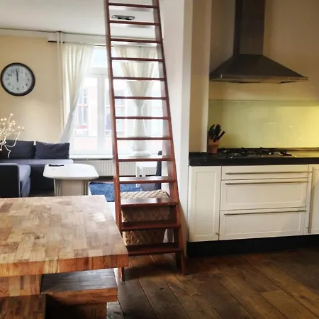 Apartamento The Leidse Square Ámsterdam