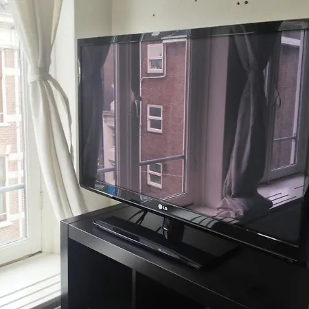 Apartamento The Leidse Square Ámsterdam