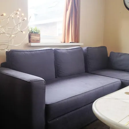 The Leidse Square Apartment