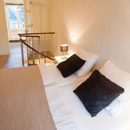 The Leidse Square Apartment *