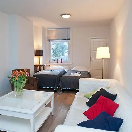 The Leidse Square Apartment