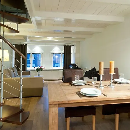 The Leidse Square Apartment Amsterdam