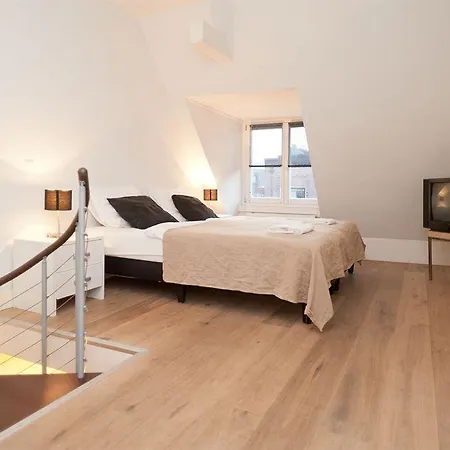The Leidse Square Apartment *