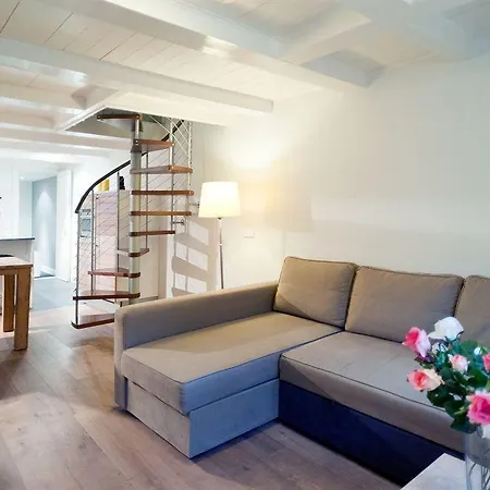 The Leidse Square Apartment Amsterdam